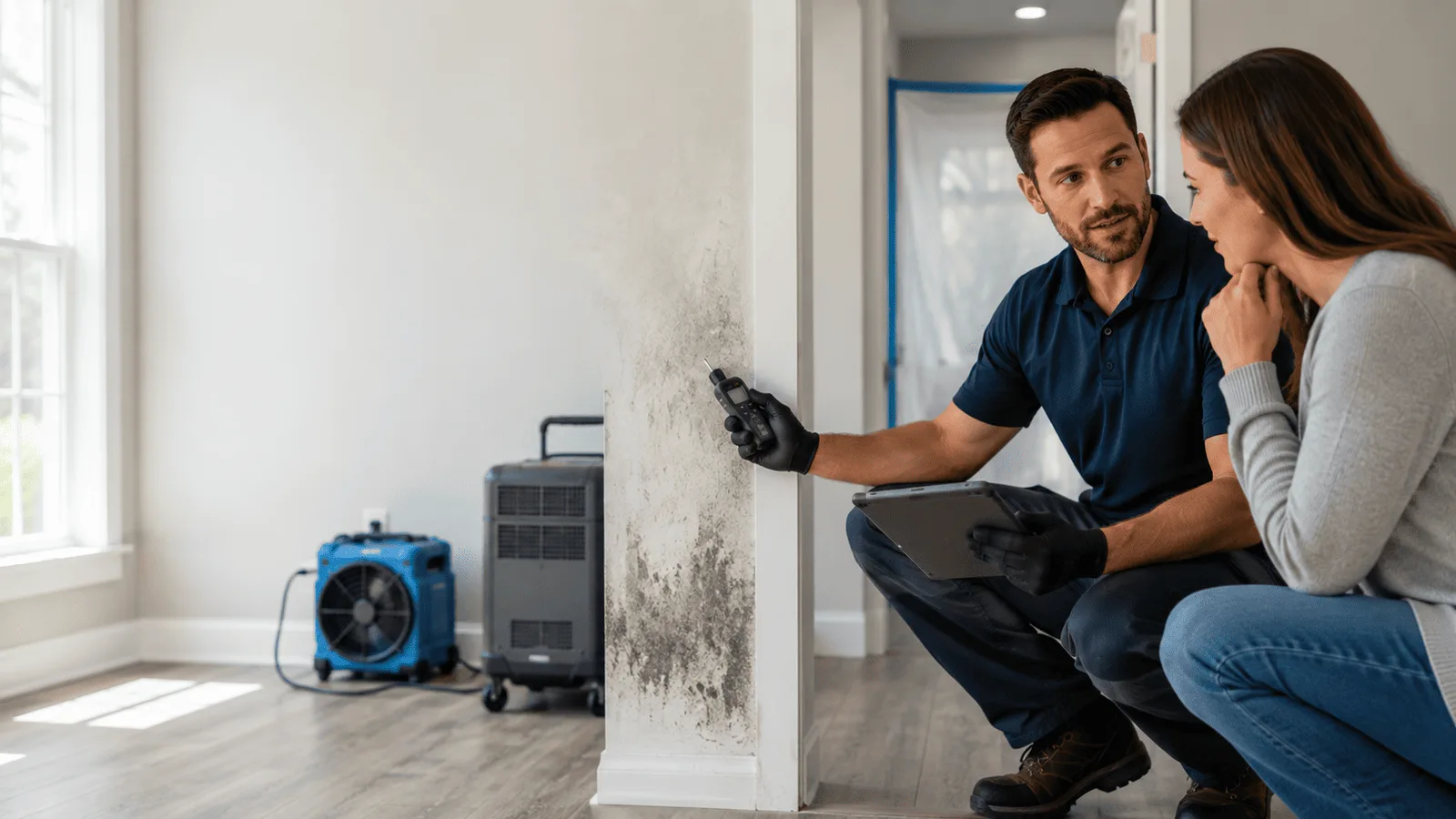 Mold Inspection Lynn Center, IL FAQs